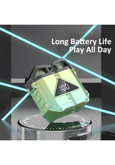 Lebihmurah JX30 Tws Bluetooth 5.3 Şarj Kutusu + Kulak İçi Kulaklık