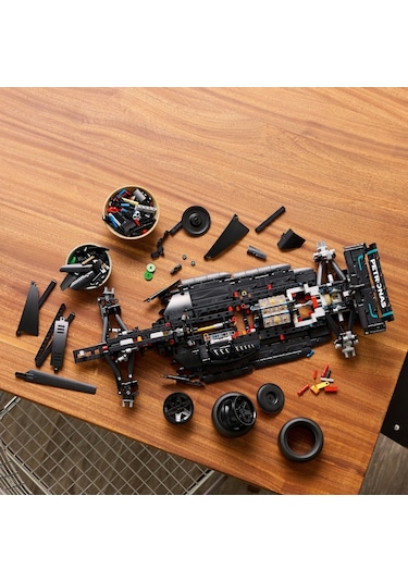 LEGO® Technic Mercedes-AMG F1 W14 E Performance 42171 - Yetişkinler için Koleksiyonluk Yaratıcı Model Yapım Seti (1643 Pr)