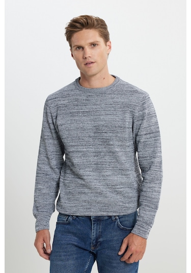 Erkek Kahve-acık Grı 2'li Paket Pamuklu Standart Fit Normal Kesim Bisiklet Yaka Triko Kazak Kahve-acık Grı Erkek Kahve-acık Grı 2'li Paket Pamuklu Standart Fit Normal Kesim Bisiklet Yaka Triko Kazak Kahve-acık Grı