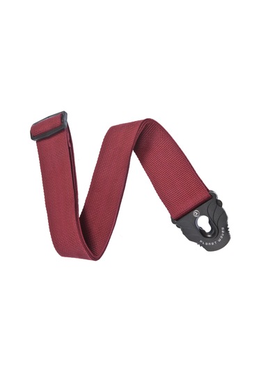 Planetwaves Pwspl201 Gitar Askısı Kırmızı Kilitli Çin Gitar Askı