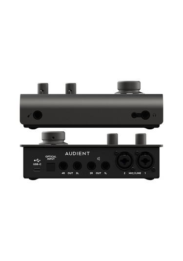 Audient Id14 Mkıı Usb-C Ses Kartı