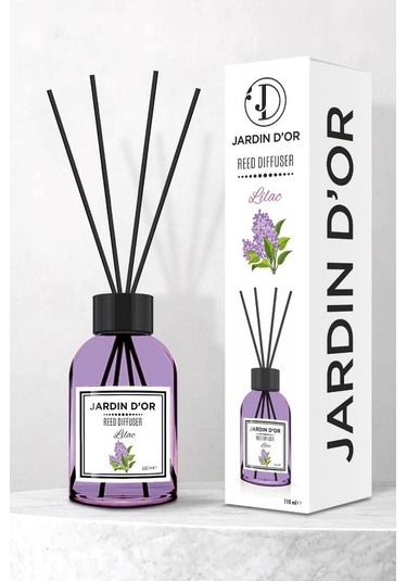 JARDIN D'OR LILAC REED DIFFUSER ÇUBUKLU ODA KOKUSU 110 ML  868152
