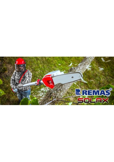 Solax GZJ 260AE Motorlu Yüksek Dal Budama Makinesi