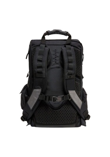 Oakley Oakley Latitude Flex Pack Erkek Siyah Sırt Çantası 14573