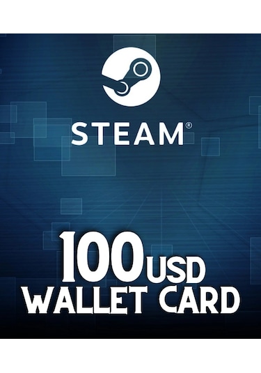 Atagame Steam 100 Usd Cüzdan Kodu