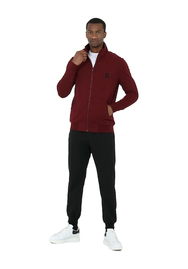D's Damat 23006 Erkek Eşofman Takımı Bordo