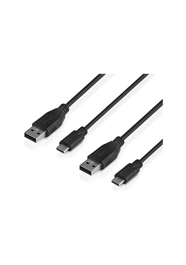 Alışveriş Zamanı Sony Ps5 Oyun Kolu Şarj Kablosu 3M