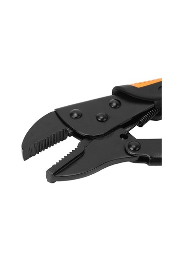 Electric Ayarlı Kilitli Pense - 25 Cm Sert Çeneli, Kaymaz Tutma, Dayanıklı Karbon Çelik, Multi-fonksiyonel Sıkma Pense