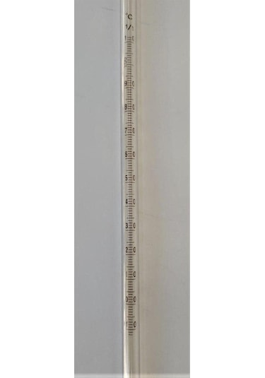 Termometre Civali 250 Adet