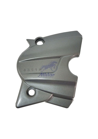On Dıslı Kapagı Cub Crypton C8 Fume Ms9356