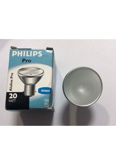 Phılıps 6434/fr 12v 20w Ba15d 18 Halojen Lamba