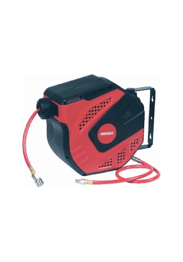 Mehak Makaralı 8 x 12 CM Hava Hortumu 20 M