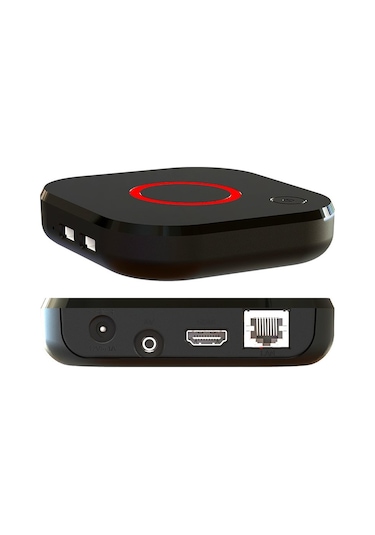 Mag 324W2 1 GB 512 MB Full HD 3D Destekli TV Box