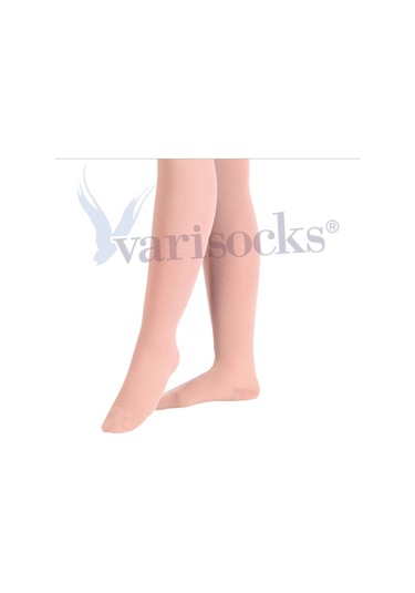 Orta Basınç Ccl 2 Diz Üstü Burnu Kapalı Varis Çorabı Çorap