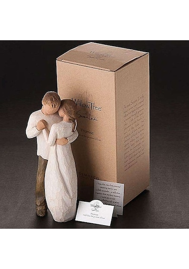 Willow Tree Promise Biblo