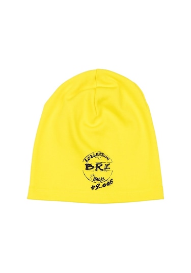 BRZ Kids Unisex Çocuk Bere Sarı