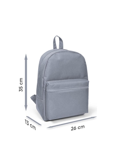 Coral High Kahverengi Sırt Çantası 23443