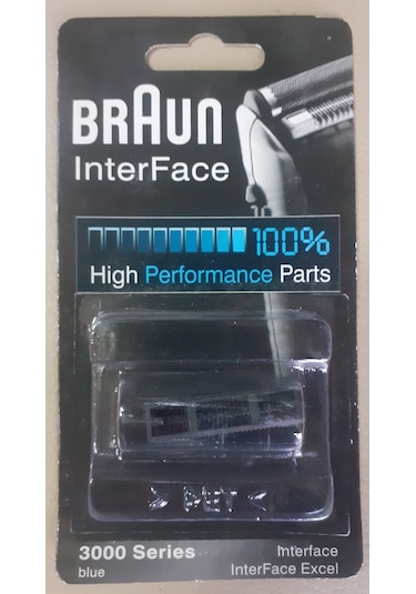 Braun 596 Tıraş Makinesi Bıçağı