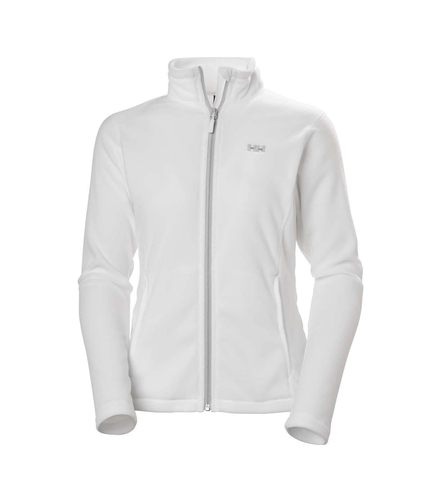 Helly Hansen W Fullzip Fermuarlı Kadın Polar Hh..15011 White