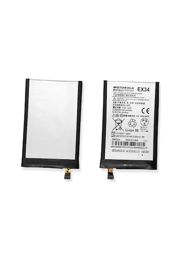 Motorola Moto X Xt1060 Pil Batarya ve Tamir Seti Ex34