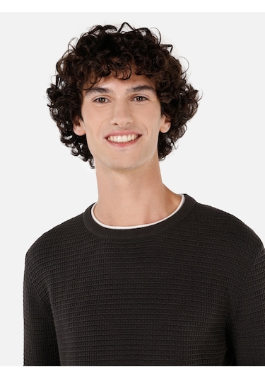 Colin's Colins Antrasit Erkek Kazak Cl1071672 Q1.v2 Ant Antrasit Colin's Colins Antrasit Erkek Kazak Cl1071672 Q1.v2 Ant Antrasit
