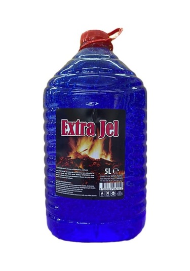 Sıvı Reşo Yakıtı 5lt