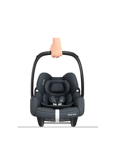 Maxi-cosi Cabriofix I-size Oto Koltuğu 0-13 Kg Essential Graphite