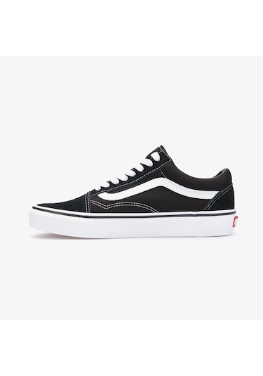 Vans Old Skool Unisex Sneaker - VD3HY28 - Siyah