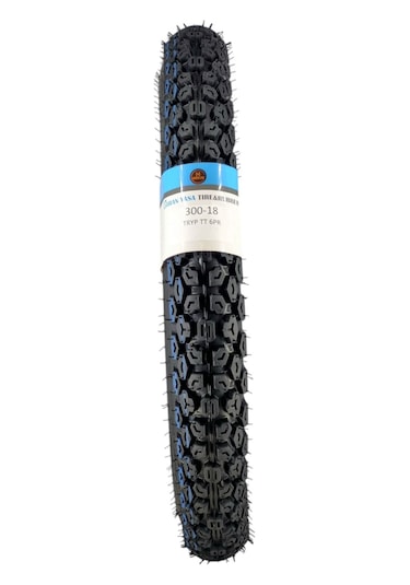 Motosiklet Lastik 300-18 Tt Tubetype - İç Lastikli Tip Trypyasa
