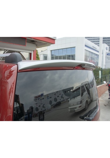 Ford Courier Spoiler 2014 ve Sonrasına Uyumludur Aracınızın Rengi