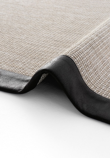 Cool Halı Roma M720 Mutfak Halısı Leke Tutmaz Tezgah Önü Yolluk Dokuma Bordürlü İthal Sisal Halı