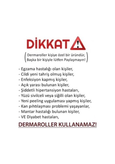 Fitcare Dermaroller 1 MM