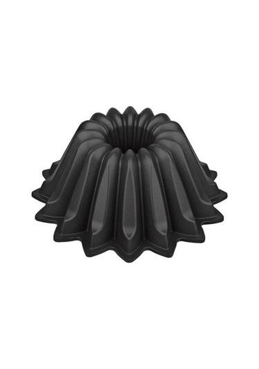 Amboss Kuvars Kek Kalıbı 26 Cm Siyah