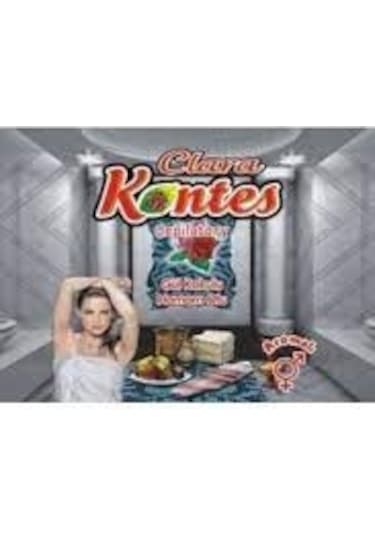 Kontes Tüy Dökücü Toz 150 G x 5