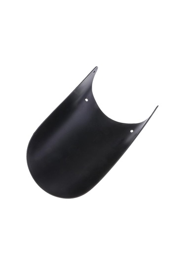 Dinosaurs Ön Genişletici Çamurluk Uzatma Motosiklet Siyah Için Uygun