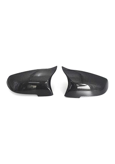 Bmw 5 Serisi F10 F11 F18 İçin Karbon Fiber Dikiz Aynası Kapağı - Kaiyi