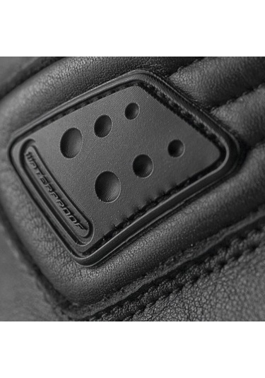 Stylmartin Navigator Wp Black Korumalı Motosiklet Ayakkabısı