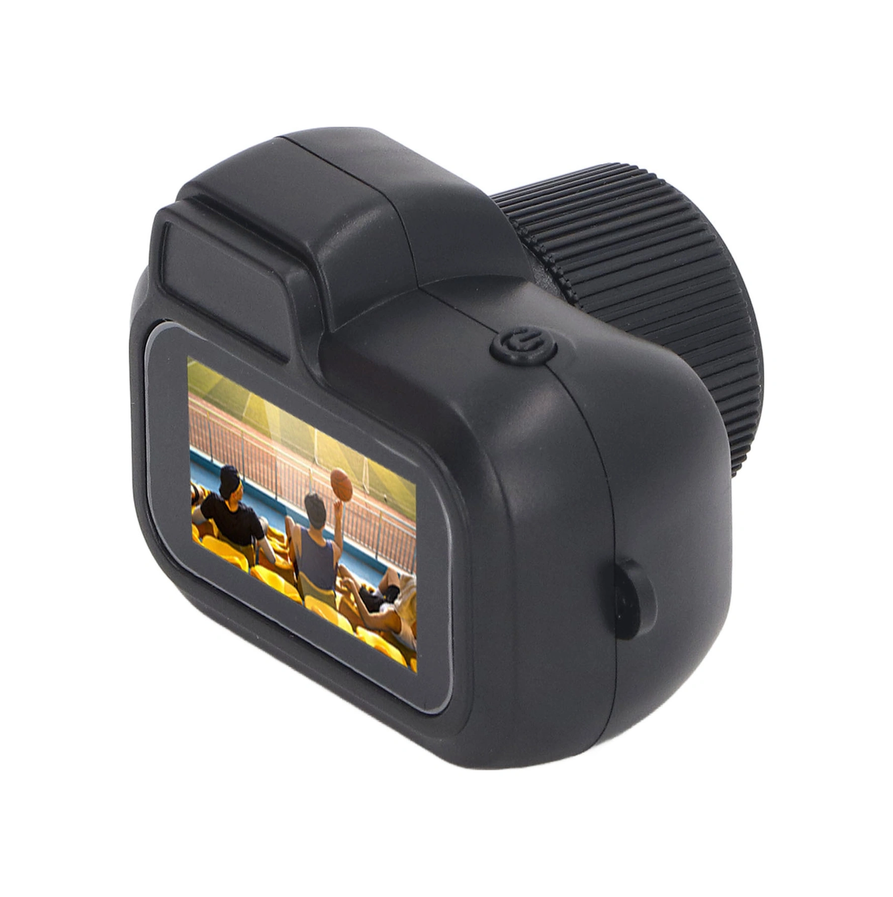 Shineyee Mini Dijital Kamera: 1080p Hd Video, 160 Geniş Açı, Kol Bantlı, Taşınabilir, Öğrenci Ve Yaşam Kaydı İçin