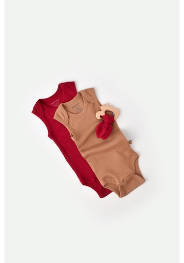 BabyCosy Modal 2 Li Askılı Badi Csym11111 001