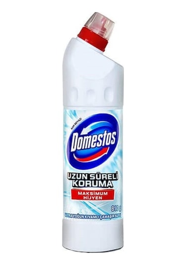 Domestos Kar Beyazı Ultra Yoğun Kıvamlı Çamaşır Suyu 810 G