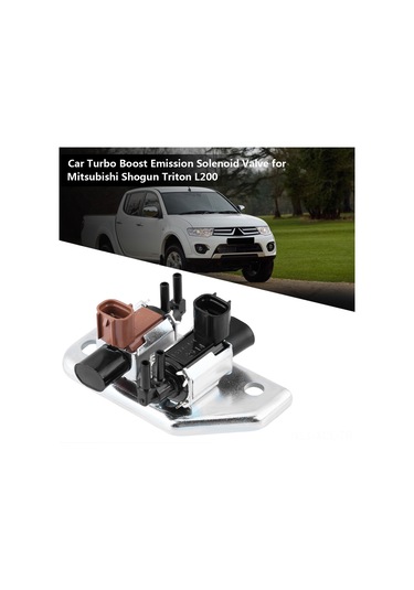 Konesam Mitsubishi L200 1996-2007 Için Mr577099 K5t46494 K5t48272  Spesifikasyonlu Yeni Vites Solenoid Valfi - Kolay Kurulum, Kaliteli Oto Yedek Parça