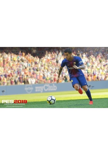 Ps4 Pes 2019 Türkçe Menü Ps5 Uyumlu