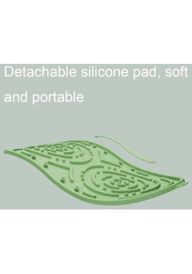 Cbtx Cw312 Pet Rulo Gıda Sızıntısı Köpek Puzzle Ayarlanabilir Besleyici Pembe