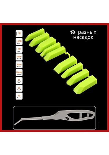 Ximistore9 9'lu Köşe Macun Spatula Seti - Profesyonel Derz Ve Silikon Temizleme Aleti