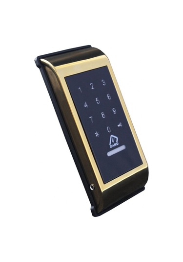 Şifreli Ve Kartlı Kabin Kilidi