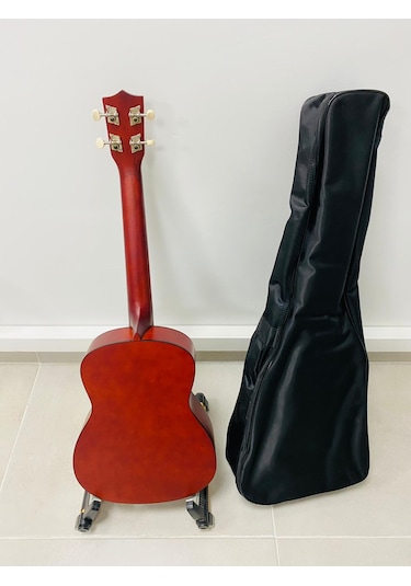 Rogne Baretone Ukulele -Kalın Kılıf-Pena Dahil