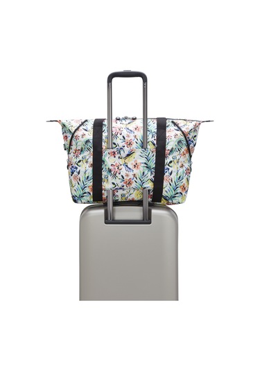 Kipling Art M Basıc Prt Kadın Omuz Çantası Kı6004-5dz Cocktail F