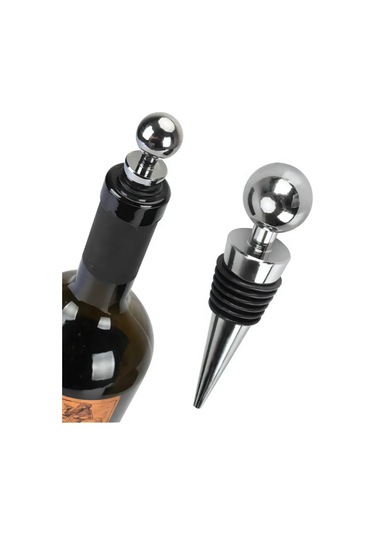 Aleksis Baur Şişe Kapağı 3 Adet 224440942 Krom