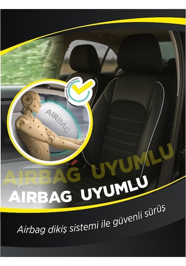 Orqide Sumix Beyaz Serisi Honda S2000 Oto Kılıfı
