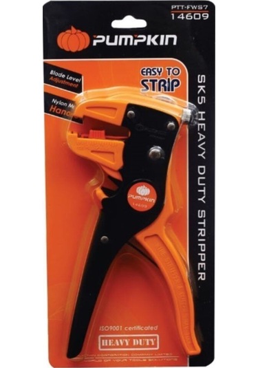 Kablo Soyma Ve Sıyırma Pensesi